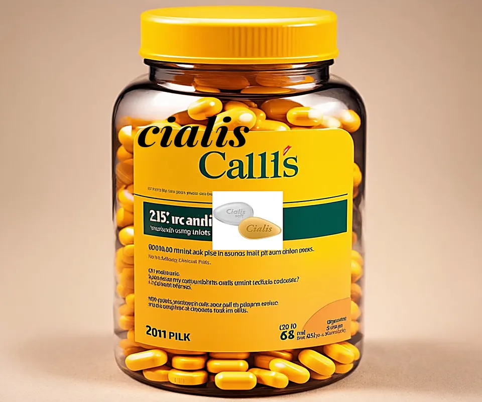 Donde se puede comprar cialis contrareembolso